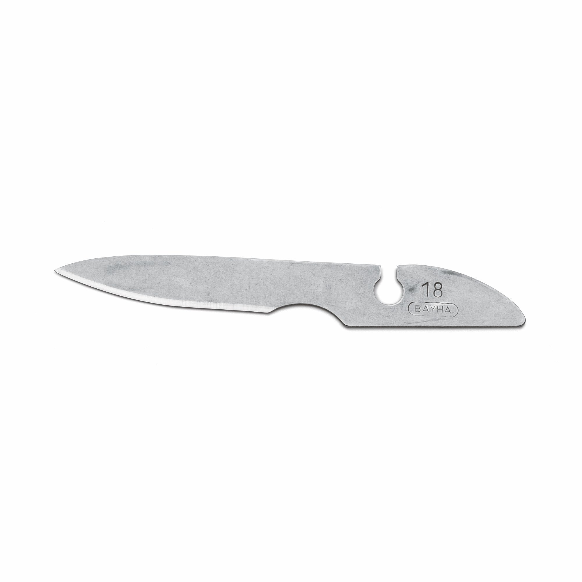 Scalpel blade No. 18 | Manufactum